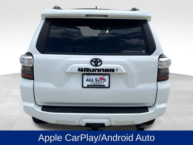 Used 2021 Toyota 4Runner SR5 Premium w/ Moonroof Package RWD image 9