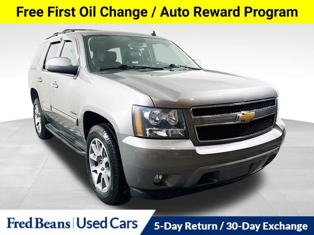 Used 2012 Chevrolet Tahoe LT w/ Luxury Package
