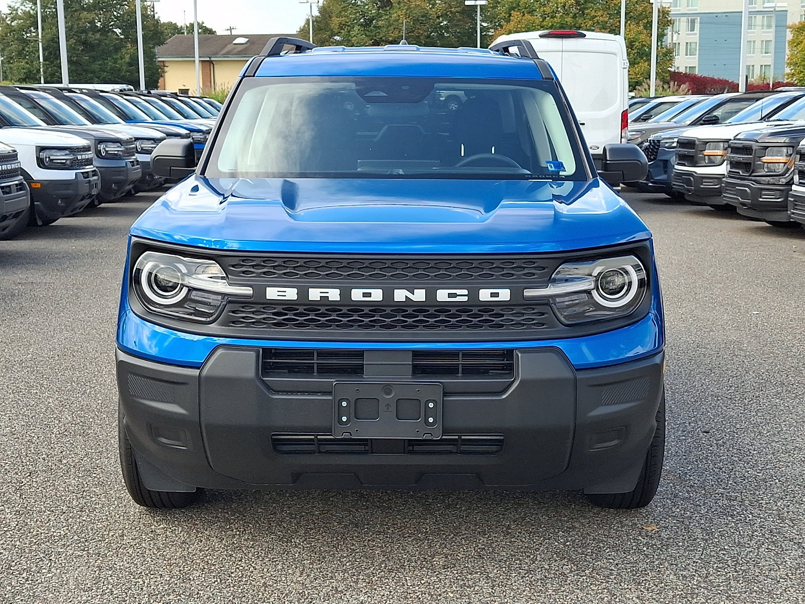 New 2026 Ford Bronco Sport Big Bend AWD/4WD image 2