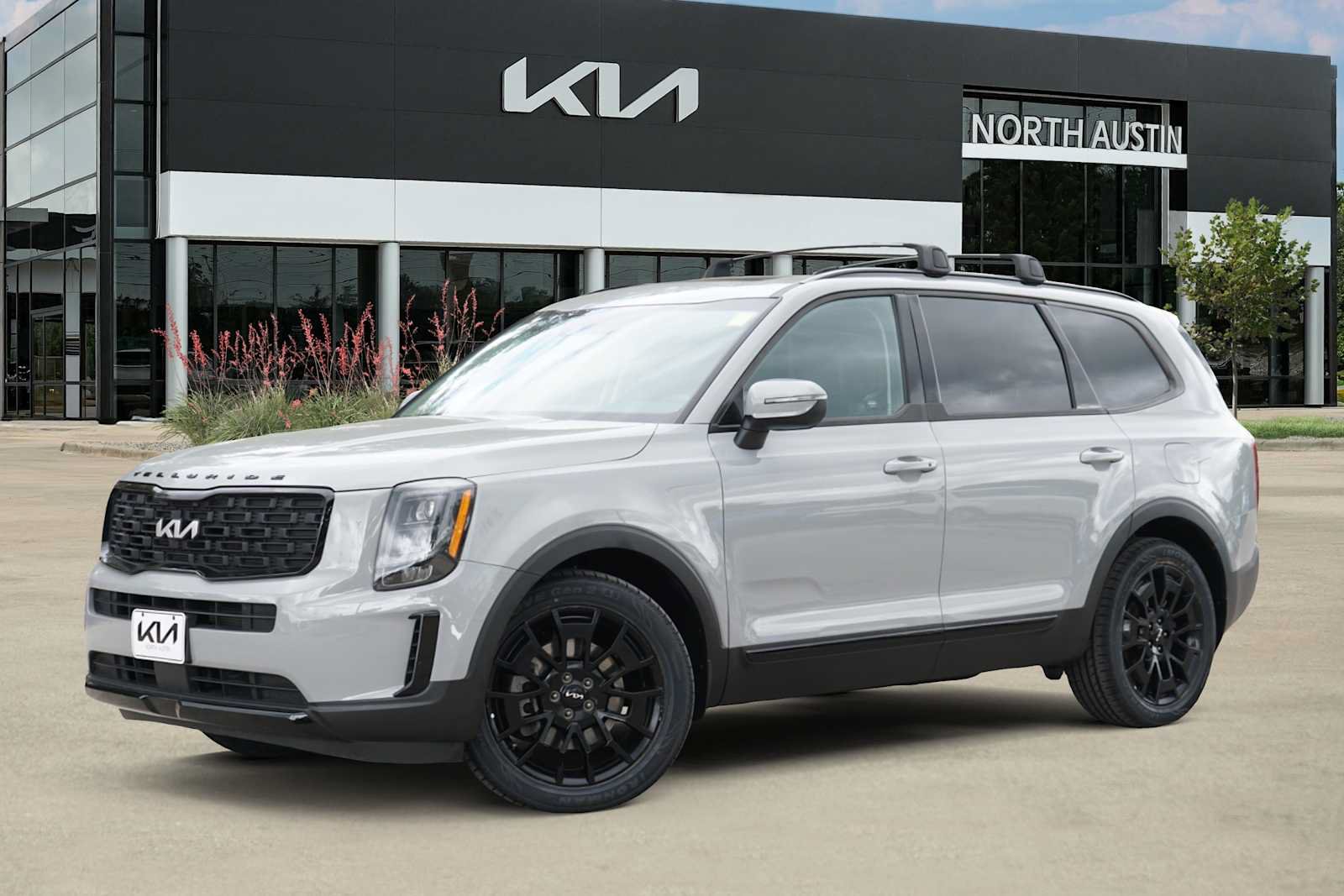 Certified 2022 Kia Telluride EX w/ EX Premium Package