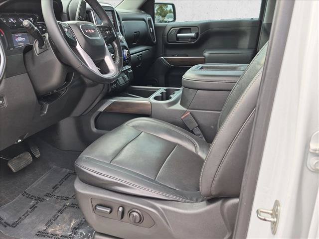 Used 2020 GMC Sierra 1500 SLT w/ SLT Premium Plus Package AWD/4WD image 16