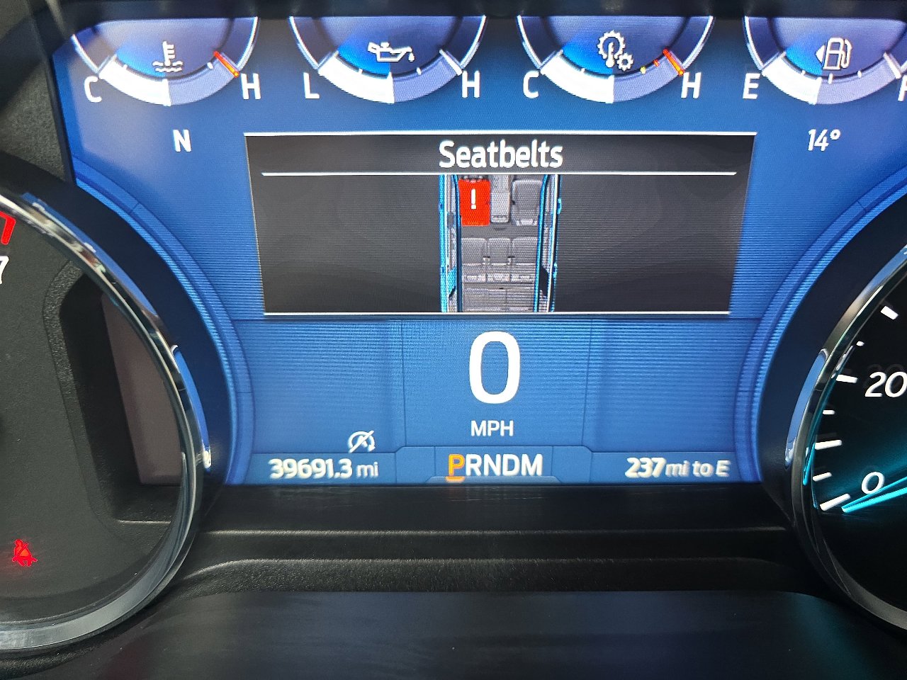 Used 2024 Ford Expedition Max XLT image 29