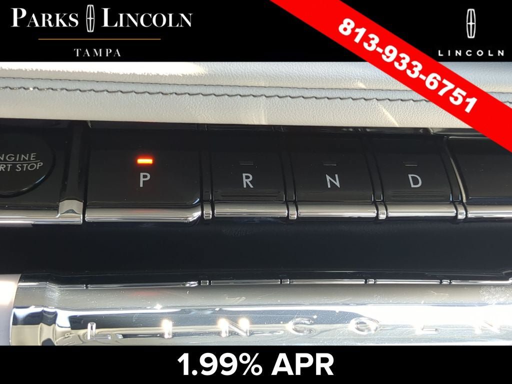 Used 2026 Lincoln Aviator Reserve w/ Luxury Package RWD image 27