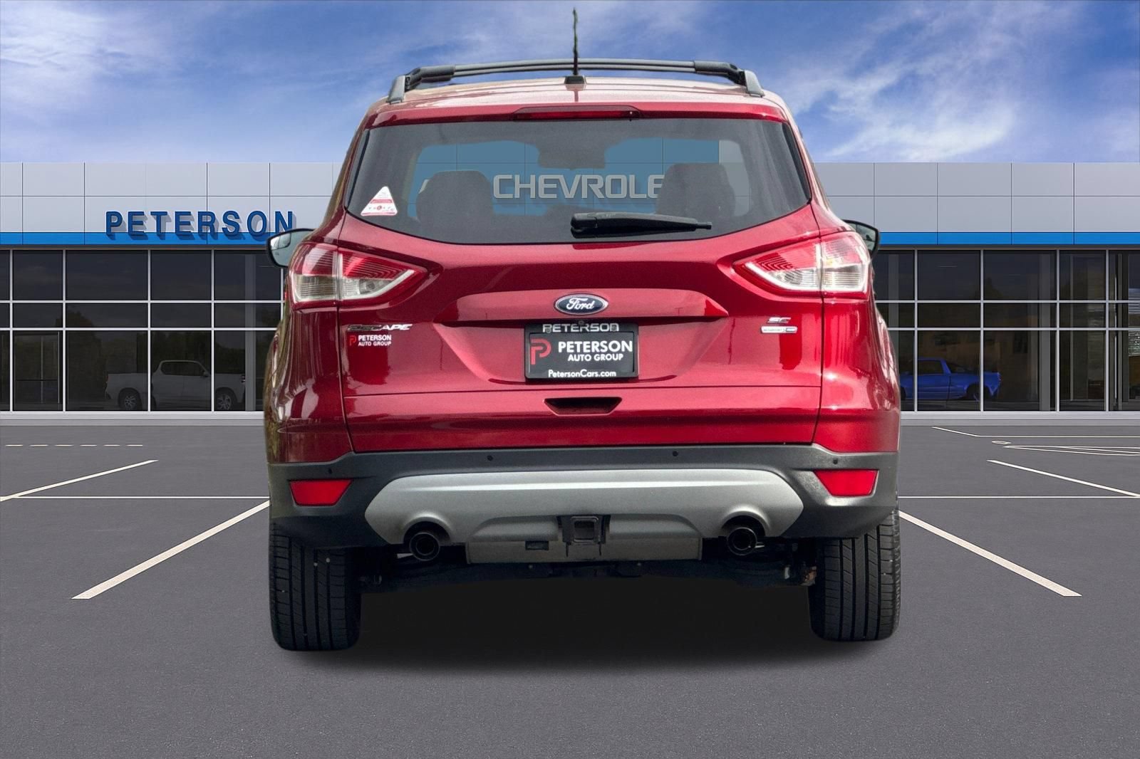 Used 2014 Ford Escape SE w/ Equipment Group 201A AWD/4WD image 5