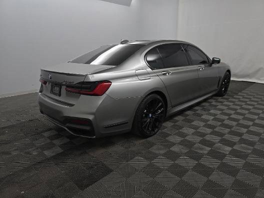 Used 2020 BMW M760i xDrive image 4