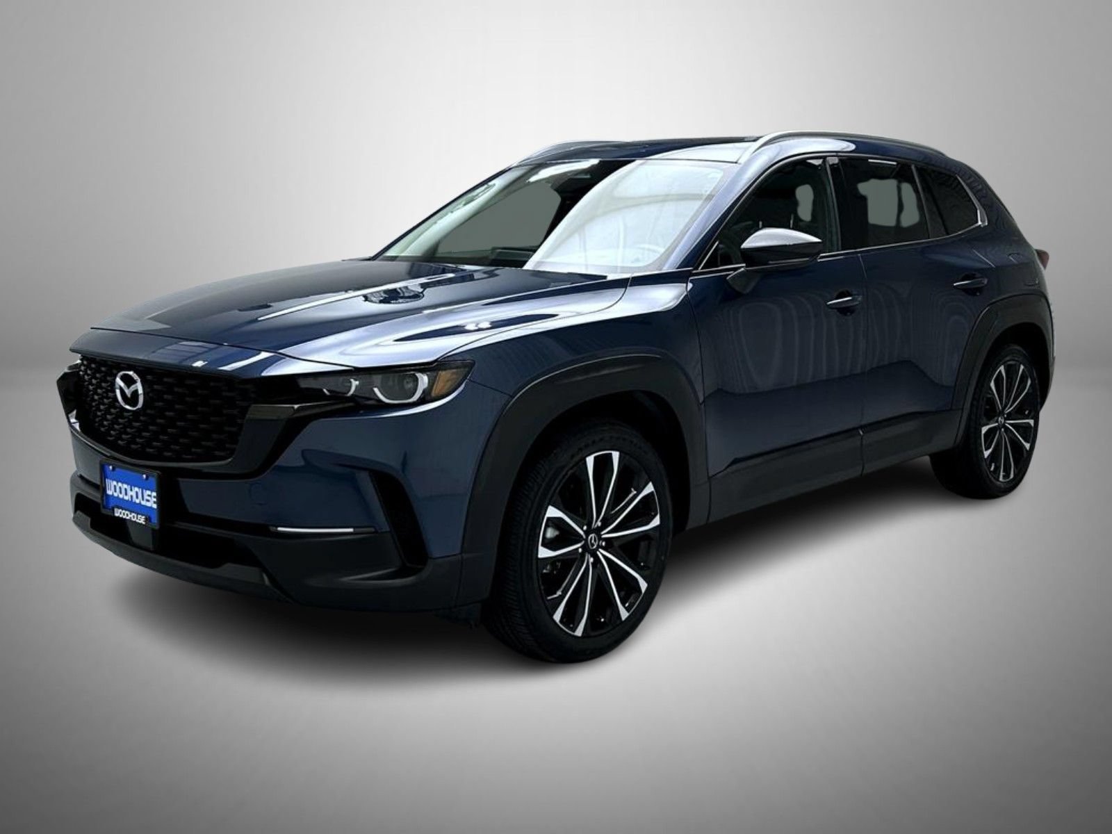 Used 2025 MAZDA CX-50 AWD 2.5 S w/ Premium Plus Pkg
