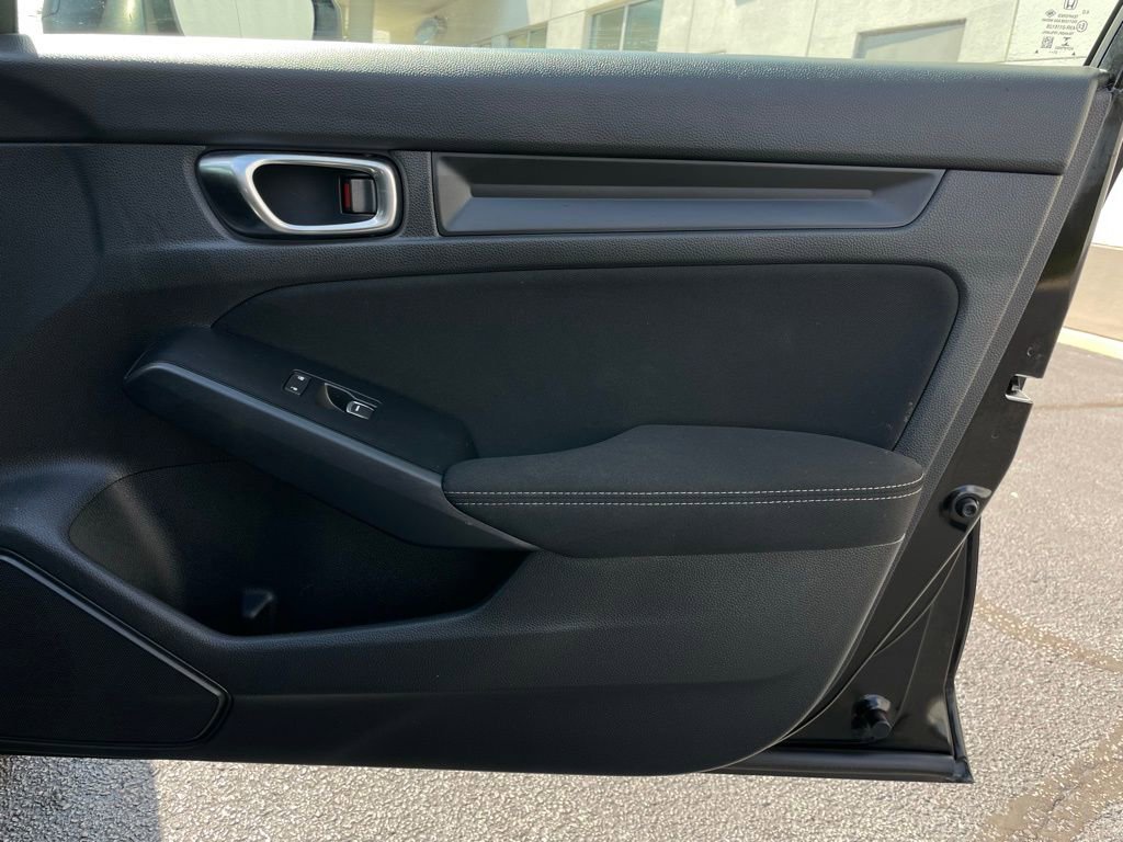 Certified 2022 Honda Civic Sport image 28