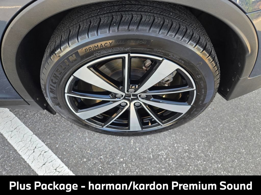 Used 2022 Polestar Polestar 2 w/ Plus Package AWD/4WD image 12