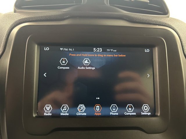 Used 2020 Jeep Renegade Altitude image 16