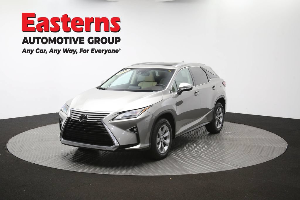 Used 2018 Lexus RX 350 AWD w/ Premium Package image 61