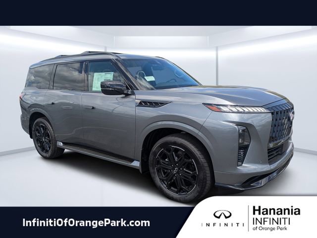New 2026 INFINITI QX80 4WD w/ Sport Exterior Package image 1