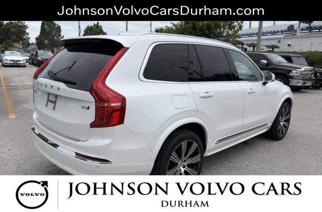 Used 2024 Volvo XC90 B6 Ultimate w/ Protection Package Premier AWD/4WD image 4