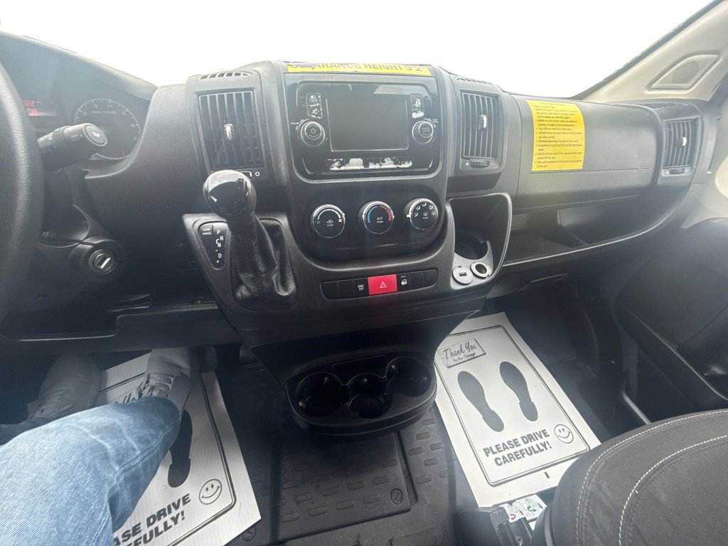 Used 2020 RAM ProMaster 3500 FWD image 23