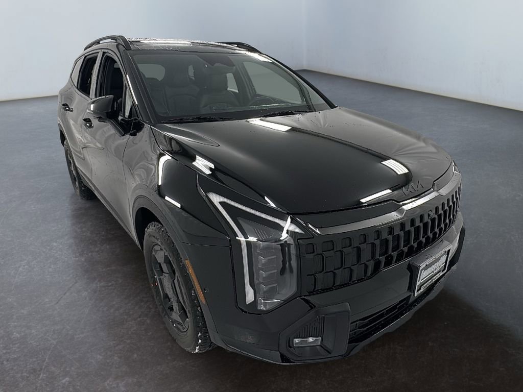 New 2026 Kia Sportage X-Pro Prestige