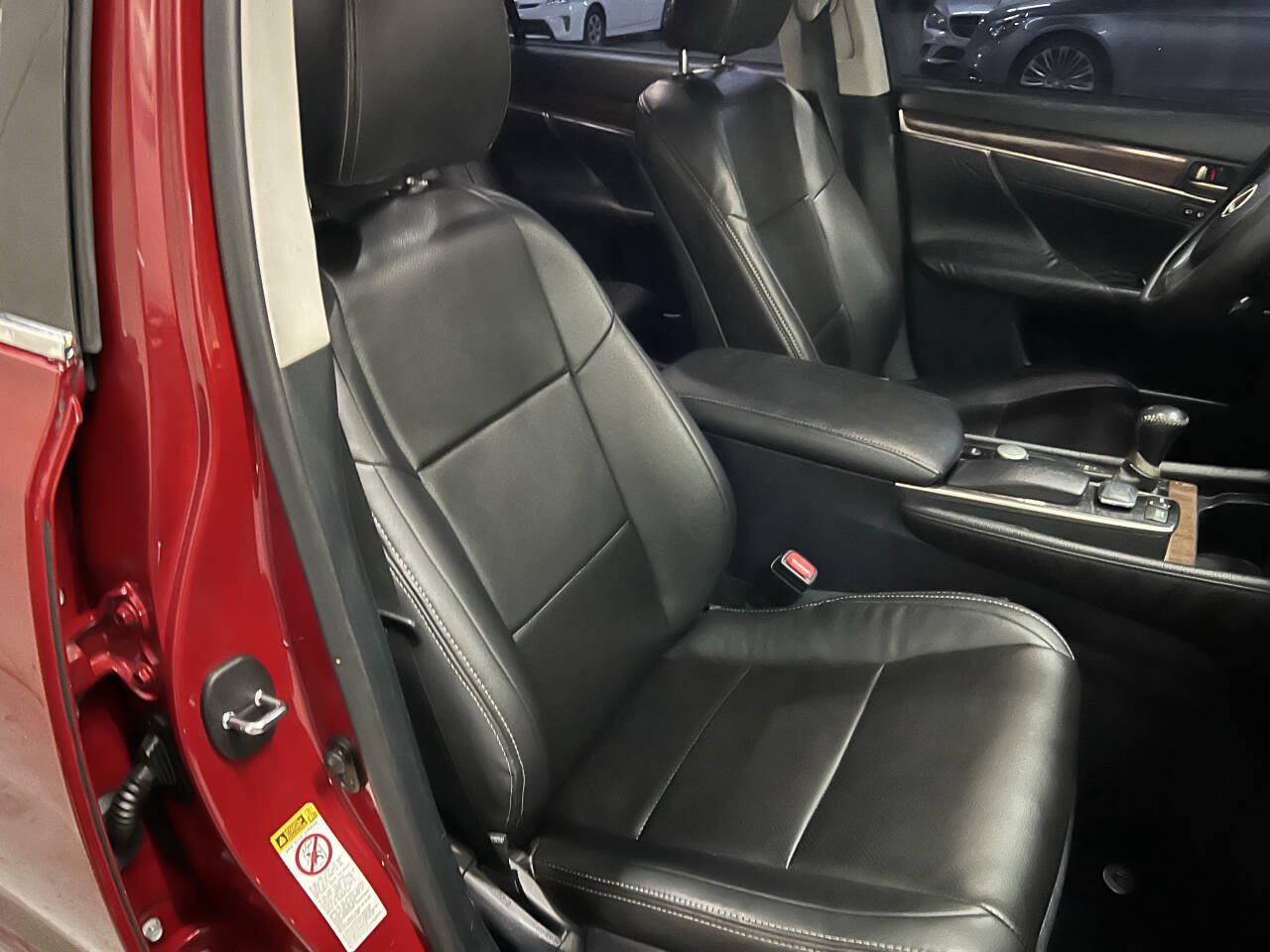 Used 2013 Lexus GS 350 w/ Premium Pkg RWD image 21