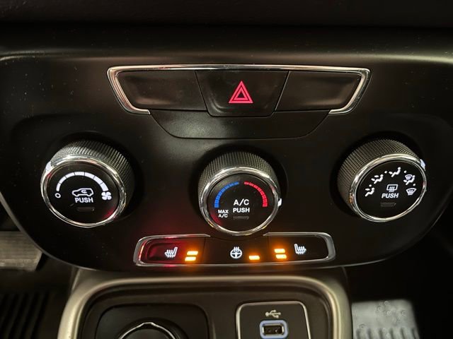 Used 2018 Jeep Compass Latitude w/ Cold Weather Group image 29