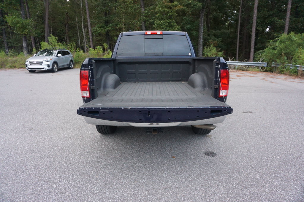 Used 2018 RAM 1500 Big Horn AWD/4WD image 15
