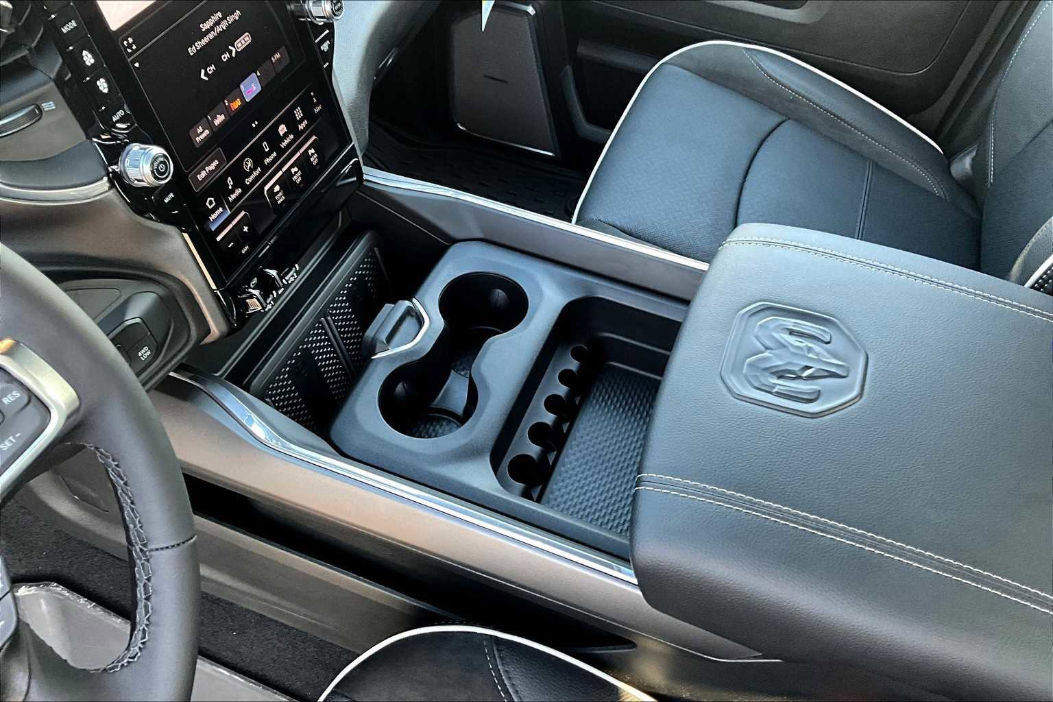New 2026 RAM 2500 Laramie image 17