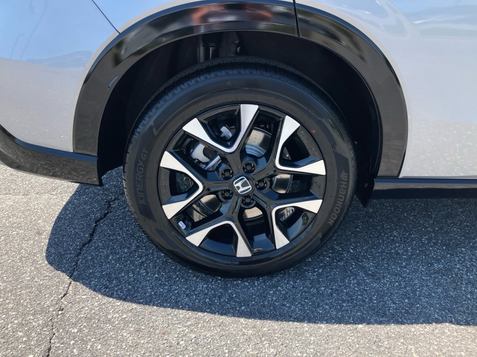 New 2027 Honda HR-V EX-L image 23