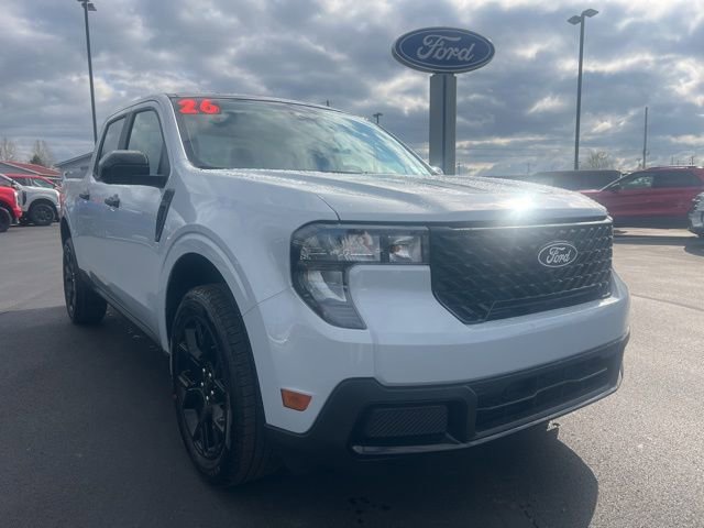 New 2026 Ford Maverick XLT image 1
