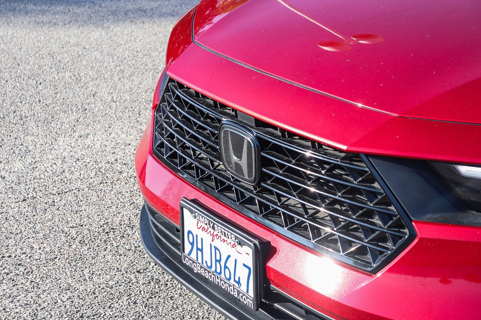 Certified 2023 Honda Accord EX image 6