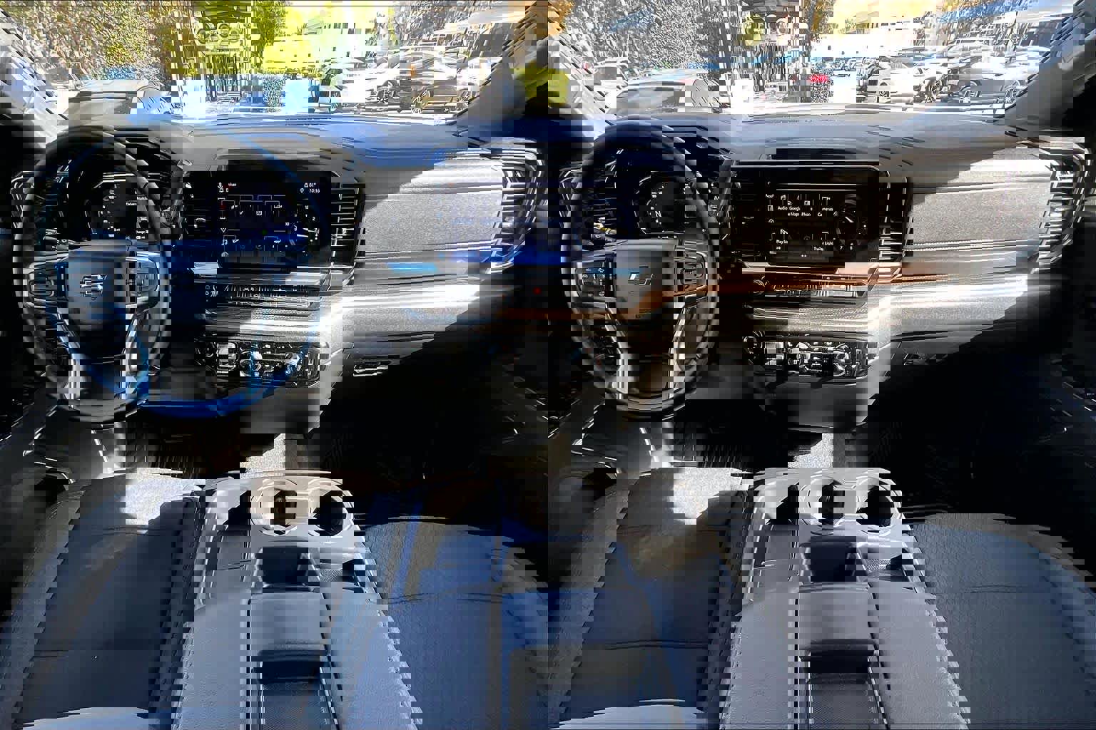 Used 2026 Chevrolet Silverado 1500 RST image 16