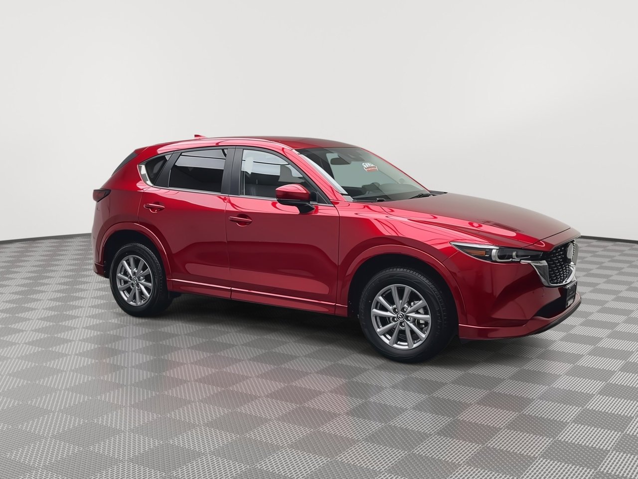 Certified 2024 MAZDA CX-5 AWD 2.5 S w/ Select Package image 37