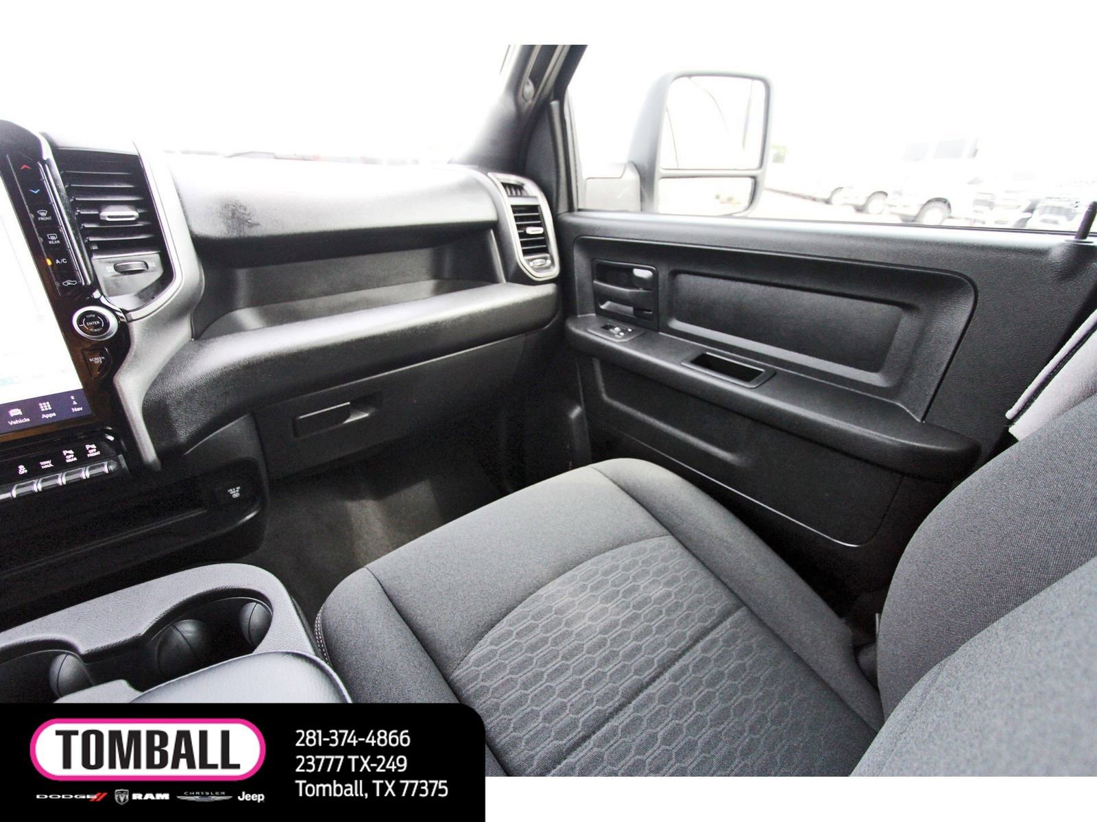 Used 2025 RAM 2500 Tradesman AWD/4WD image 11