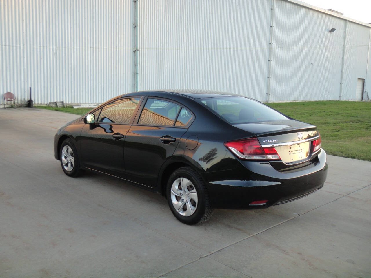 Used 2014 Honda Civic LX image 19