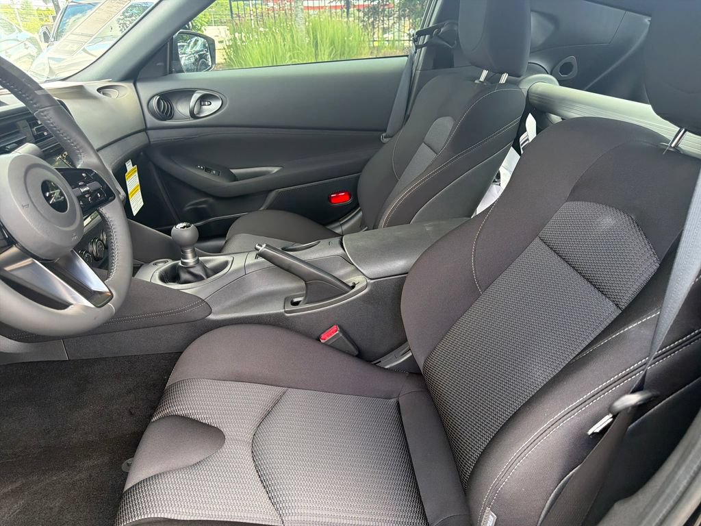 New 2026 Nissan Z Sport w/ Floor Mat Package RWD image 12