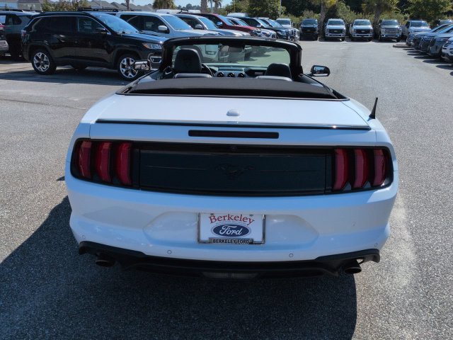 Used 2023 Ford Mustang Premium w/ Equipment Group 201A RWD image 5