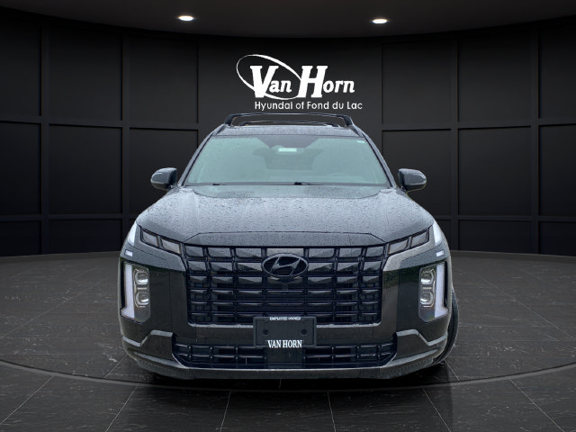 Used 2024 Hyundai Palisade Calligraphy AWD/4WD image 2