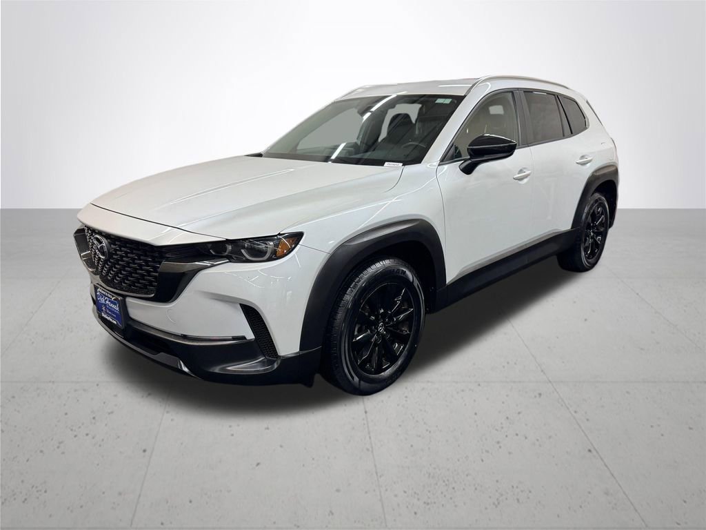 Used 2025 MAZDA CX-50 AWD 2.5 S w/ Preferred Package image 2