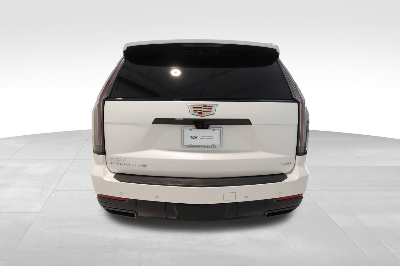 Used 2025 Cadillac Escalade ESV Sport w/ Touring Package AWD/4WD image 3