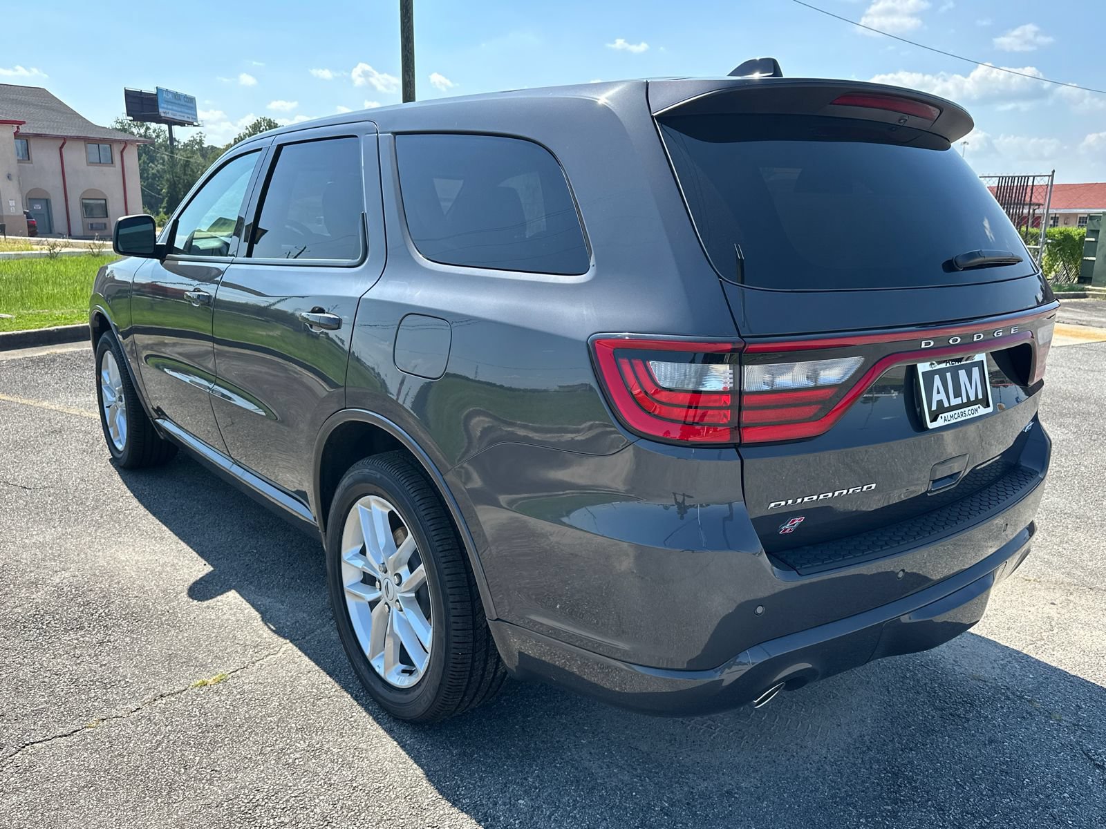 New 2026 Dodge Durango GT w/ Trailer Tow Group IV AWD/4WD image 7