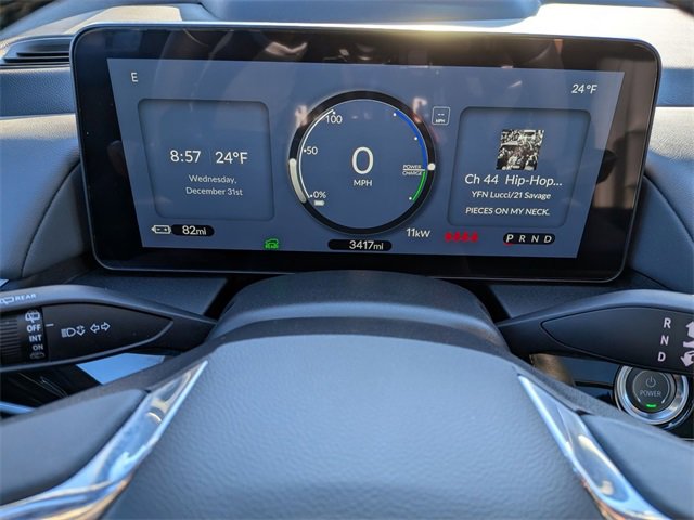 Certified 2025 Honda Prologue Elite image 12