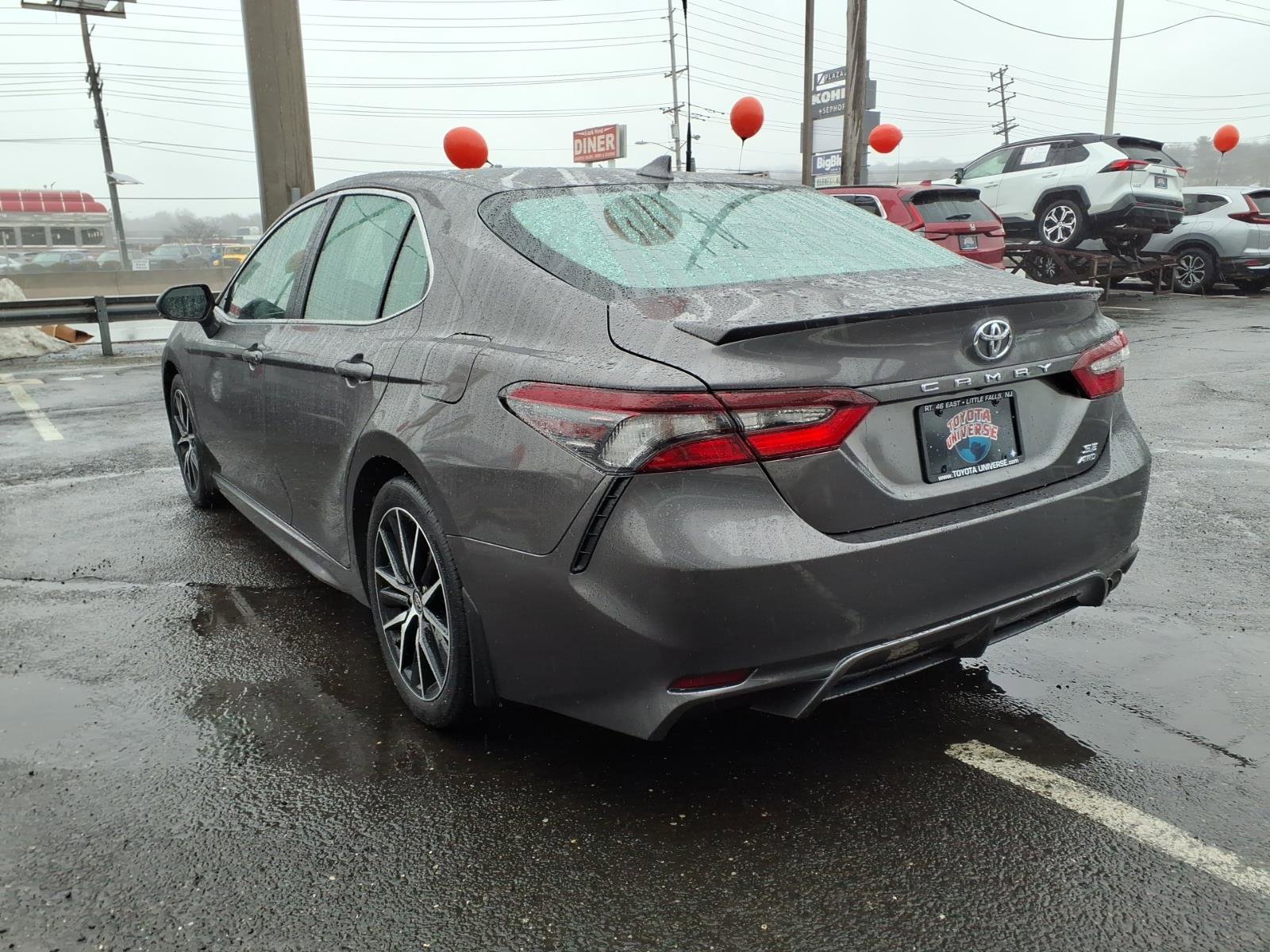 Certified 2024 Toyota Camry SE image 4