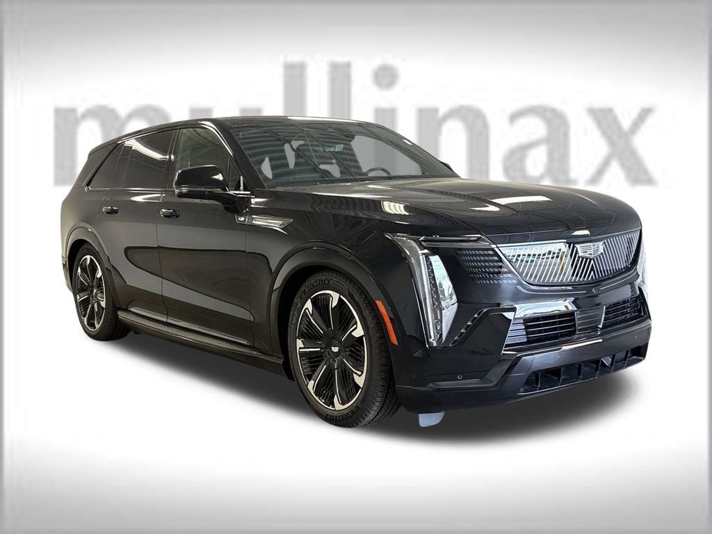 New 2025 Cadillac Escalade IQ Sport 1