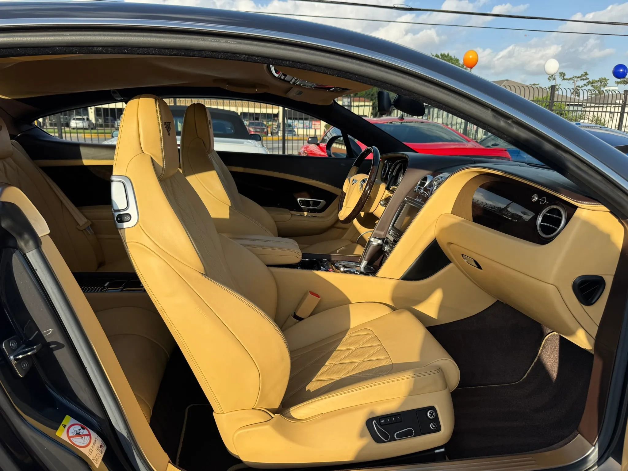 Used 2015 Bentley Continental GT AWD/4WD image 20
