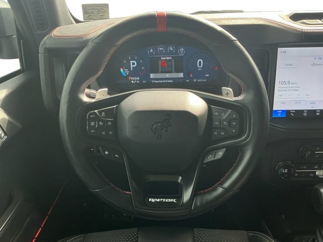 Certified 2025 Ford Bronco Raptor AWD/4WD image 13