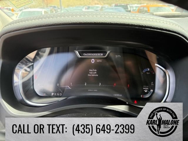 Used 2024 RAM 2500 Laramie w/ Safety Group AWD/4WD image 20