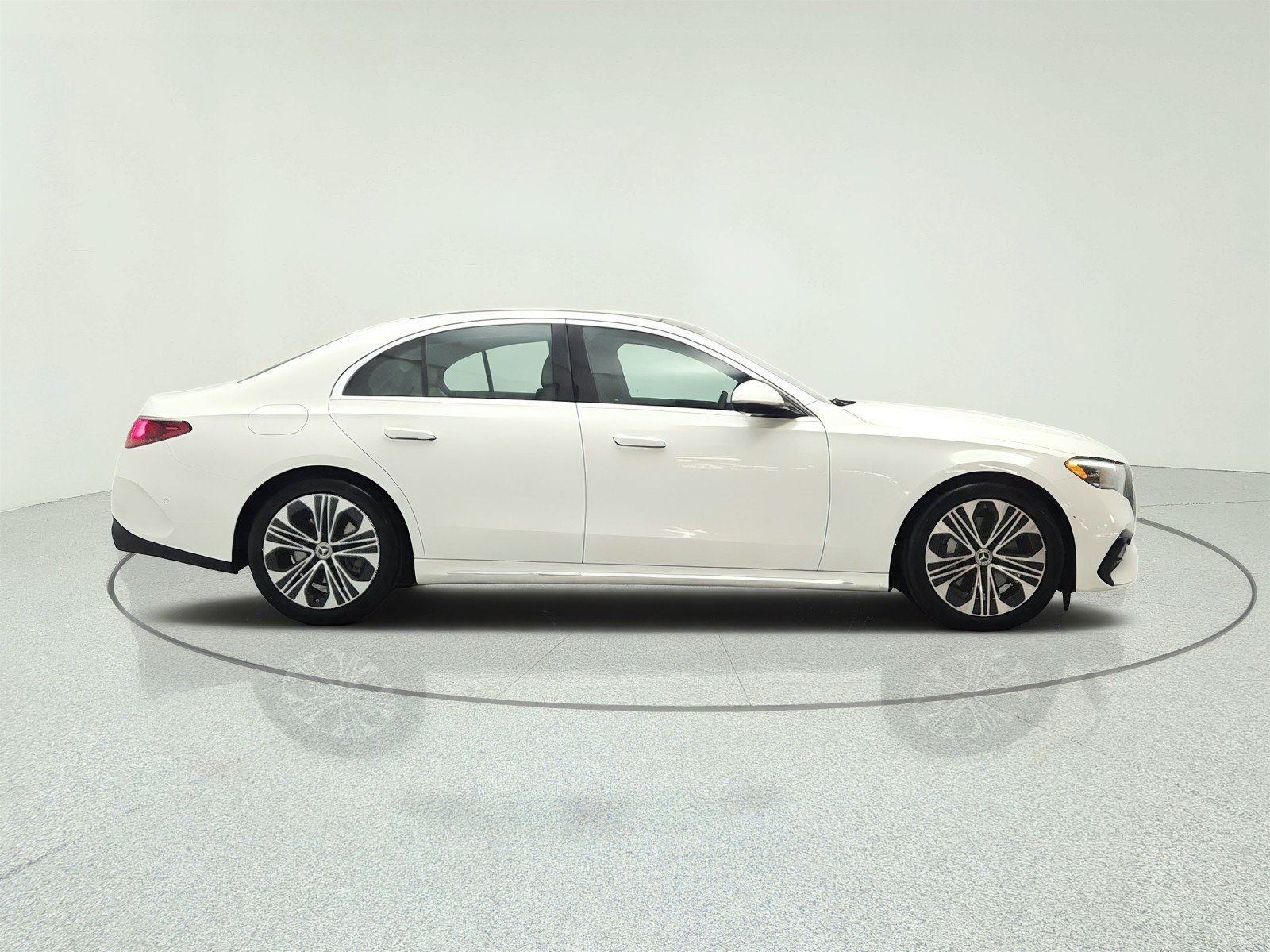 Certified 2026 Mercedes-Benz E 350 Sedan image 4
