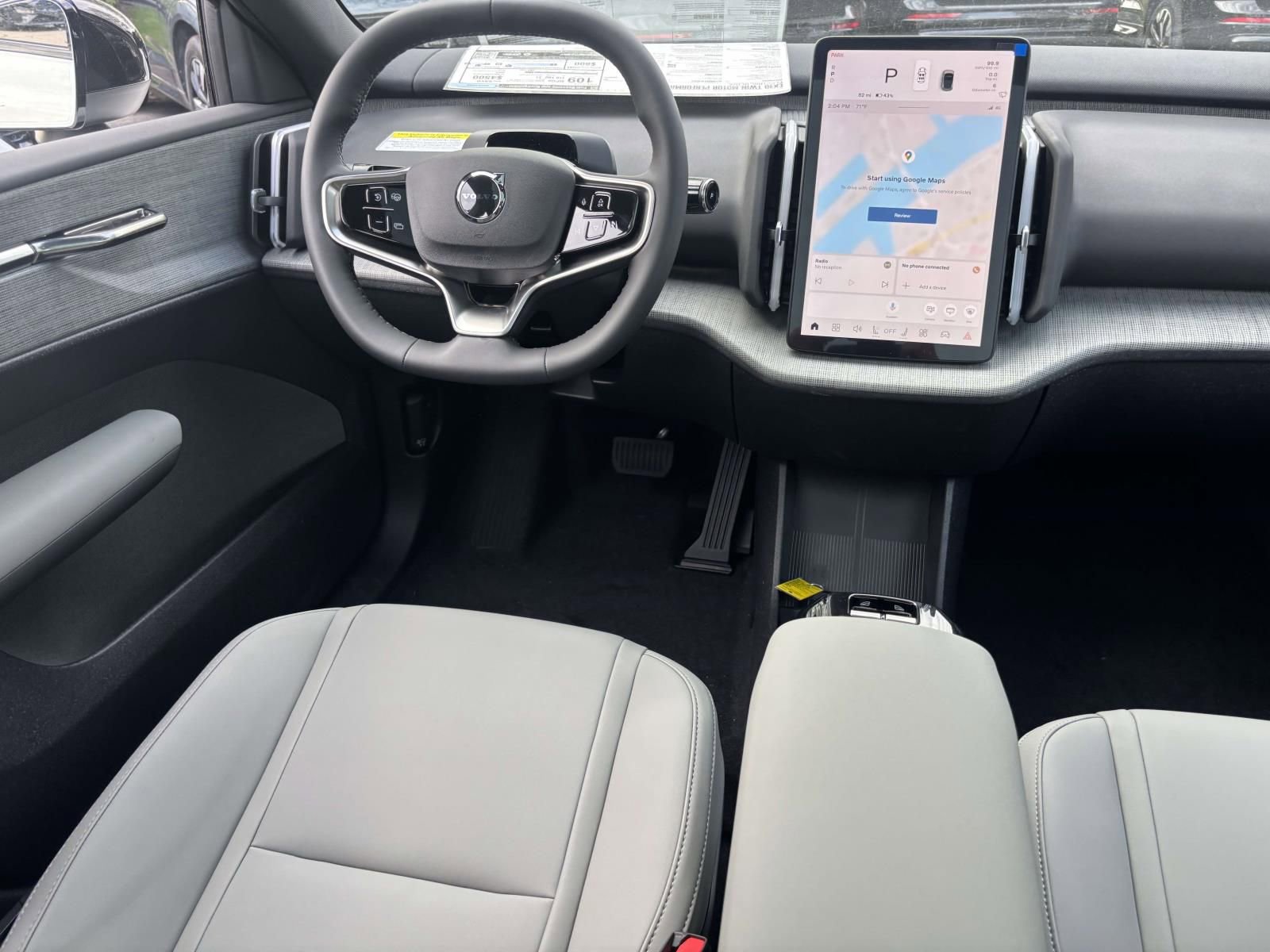 New 2026 Volvo EX30 Ultra w/ Climate Package AWD/4WD image 28