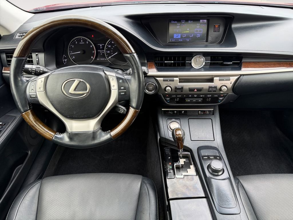 Used 2014 Lexus ES 350 w/ Premium Package FWD image 10
