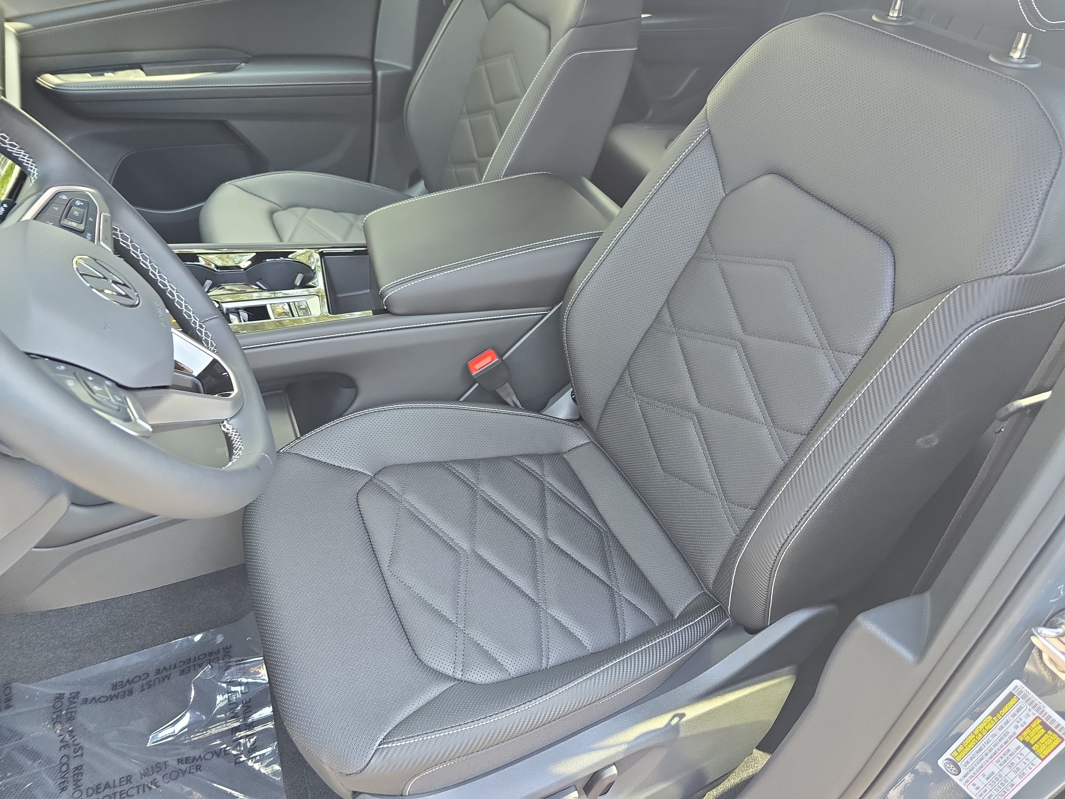 New 2026 Volkswagen Atlas Cross Sport SE AWD/4WD image 15