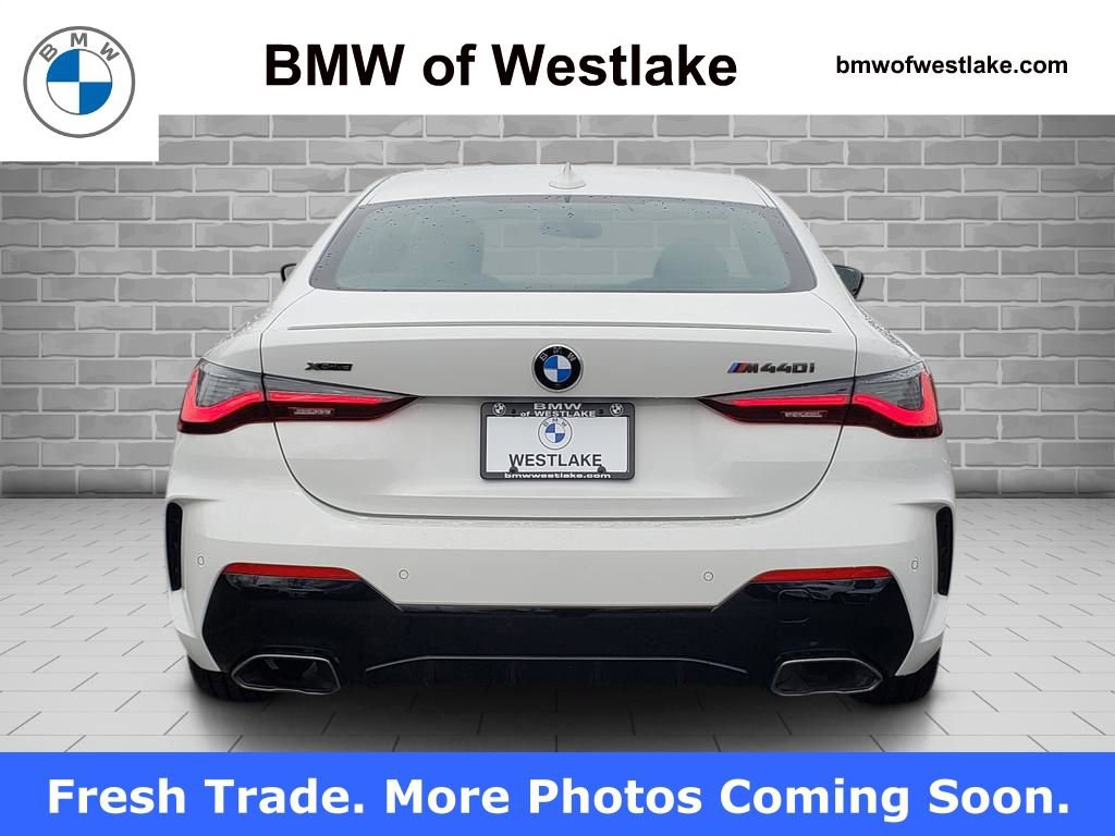 Certified 2023 BMW 440i xDrive Coupe image 6