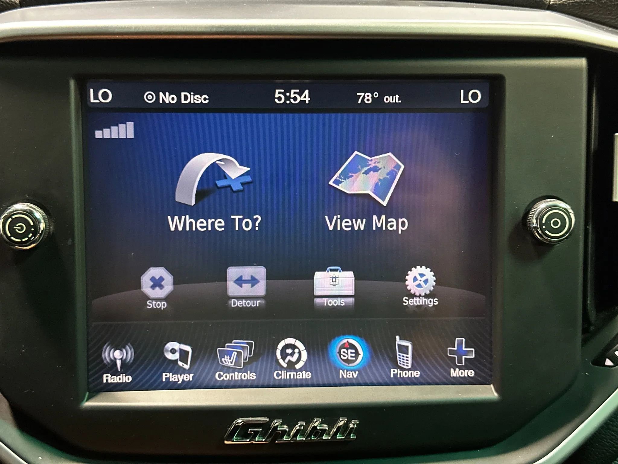 Used 2015 Maserati Ghibli S Q4 image 37