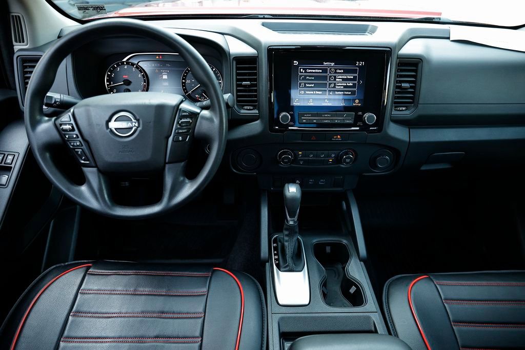 Used 2023 Nissan Frontier S w/ Technology Package image 26