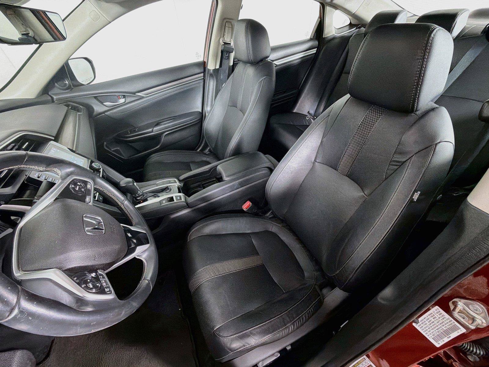 Used 2019 Honda Civic EX-L image 2