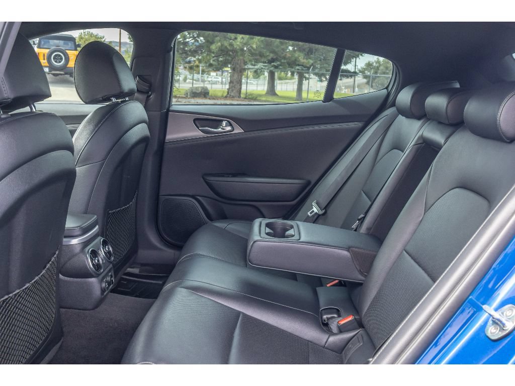 Used 2020 Kia Stinger GT AWD/4WD image 13
